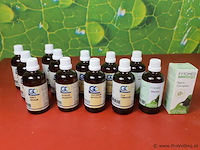 Kruidenextract, diverse soorten o.a. ribes nigrum, sequoia gigantea & caccinium myrtillus - afbeelding 1 van  21
