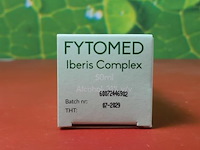 Kruidenextract, diverse soorten o.a. ribes nigrum, sequoia gigantea & caccinium myrtillus - afbeelding 13 van  21