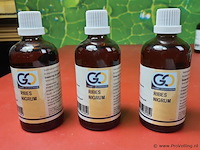 Kruidenextract, diverse soorten o.a. ribes nigrum, sequoia gigantea & caccinium myrtillus - afbeelding 12 van  21