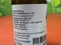 Kruidenextract, diverse soorten o.a. ribes nigrum, sequoia gigantea & caccinium myrtillus - afbeelding 15 van  21