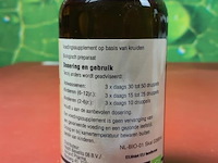 Kruidenextract, diverse soorten o.a. ribes nigrum, sequoia gigantea & caccinium myrtillus - afbeelding 16 van  21