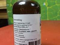 Kruidenextract, diverse soorten o.a. ribes nigrum, sequoia gigantea & caccinium myrtillus - afbeelding 18 van  21