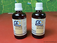 Kruidenextract, diverse soorten o.a. ribes nigrum, sequoia gigantea & caccinium myrtillus - afbeelding 20 van  21