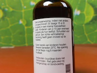 Kruidenextract, diverse soorten o.a. tiliae flor/lindebloesem bio, meidoorn & lepidium sativum rad/maca - afbeelding 3 van  22