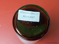 Kruidenextract, diverse soorten o.a. tiliae flor/lindebloesem bio, meidoorn & lepidium sativum rad/maca - afbeelding 4 van  22