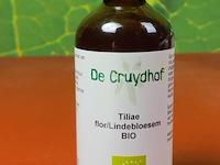 Kruidenextract, diverse soorten o.a. tiliae flor/lindebloesem bio, meidoorn & lepidium sativum rad/maca - afbeelding 5 van  22