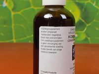 Kruidenextract, diverse soorten o.a. tiliae flor/lindebloesem bio, meidoorn & lepidium sativum rad/maca - afbeelding 11 van  22