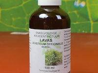 Kruidenextract, diverse soorten o.a. tiliae flor/lindebloesem bio, meidoorn & lepidium sativum rad/maca - afbeelding 13 van  22