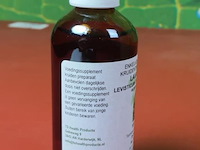 Kruidenextract, diverse soorten o.a. tiliae flor/lindebloesem bio, meidoorn & lepidium sativum rad/maca - afbeelding 14 van  22
