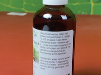 Kruidenextract, diverse soorten o.a. tiliae flor/lindebloesem bio, meidoorn & lepidium sativum rad/maca - afbeelding 15 van  22
