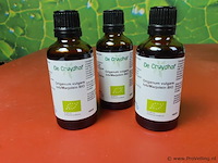 Kruidenextract, diverse soorten o.a. tiliae flor/lindebloesem bio, meidoorn & lepidium sativum rad/maca - afbeelding 12 van  22