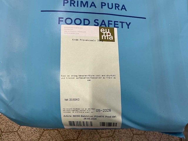 Kruidenmix provencaals - afbeelding 3 van  3