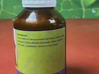 Kruidenoliefles voor massage - 4 flesjes - afbeelding 3 van  11