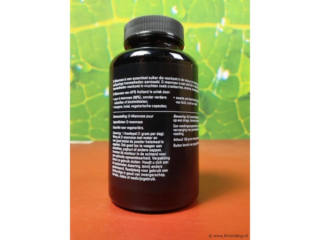 Kruidenpreparaat, diverse soorten o.a. curcuma & brandnetel - afbeelding 3 van  13