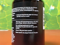 Kruidenpreparaat, diverse soorten o.a. curcuma & brandnetel - afbeelding 4 van  13