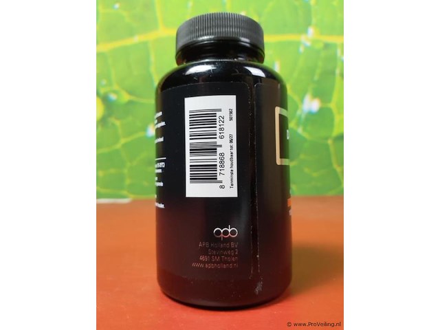 Kruidenpreparaat, diverse soorten o.a. curcuma & brandnetel - afbeelding 5 van  13