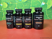 Kruidenpreparaat, diverse soorten o.a. curcuma & brandnetel - afbeelding 1 van  13