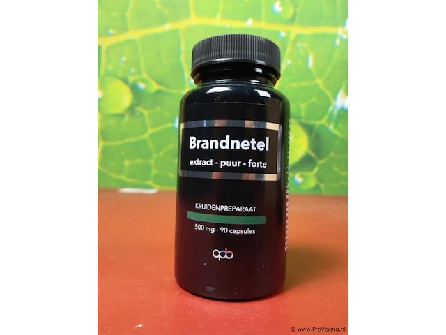 Kruidenpreparaat, diverse soorten o.a. curcuma & brandnetel - afbeelding 6 van  13