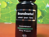 Kruidenpreparaat, diverse soorten o.a. curcuma & brandnetel - afbeelding 6 van  13