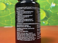 Kruidenpreparaat, diverse soorten o.a. curcuma & brandnetel - afbeelding 7 van  13