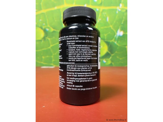 Kruidenpreparaat, diverse soorten o.a. curcuma & brandnetel - afbeelding 8 van  13