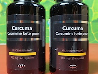 Kruidenpreparaat, diverse soorten o.a. curcuma & brandnetel - afbeelding 10 van  13
