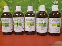 Kruidentinctuur enkelvoudige kruidentinctuur mierikswortel - 9 flesjes á 100ml - afbeelding 3 van  10