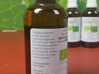 Kruidentinctuur enkelvoudige kruidentinctuur mierikswortel - 9 flesjes á 100ml - afbeelding 4 van  10