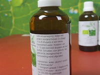 Kruidentinctuur enkelvoudige kruidentinctuur mierikswortel - 9 flesjes á 100ml - afbeelding 5 van  10