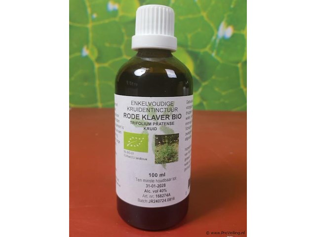 Kruidentinctuur enkelvoudige kruidentinctuur mierikswortel - 9 flesjes á 100ml - afbeelding 6 van  10