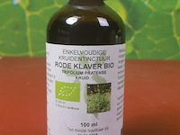 Kruidentinctuur enkelvoudige kruidentinctuur mierikswortel - 9 flesjes á 100ml - afbeelding 6 van  10