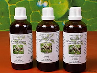 Kruidentinctuur wortelschors - 3 flesjes á 100ml - afbeelding 1 van  3