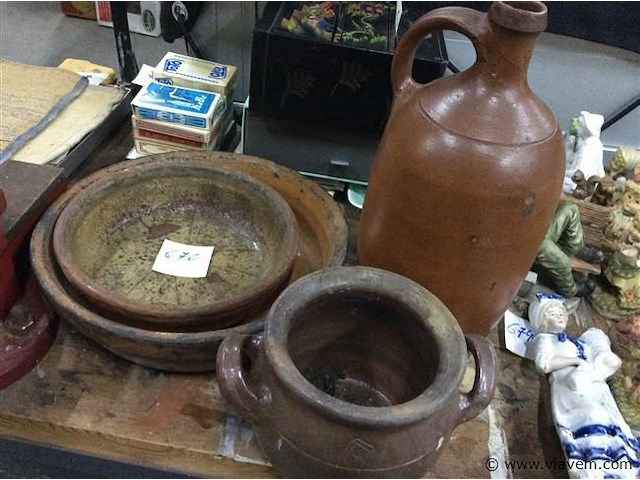 Kruik + - afbeelding 1 van  2