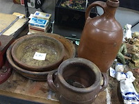 Kruik + - afbeelding 1 van  2