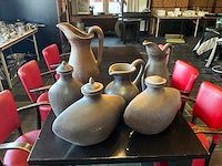 Kruiken en vazen (6x)