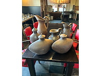 Kruiken en vazen (6x) - afbeelding 2 van  6