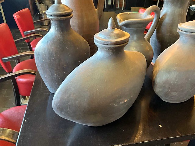 Kruiken en vazen (6x) - afbeelding 3 van  6