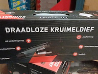 Kruimeldief duriant 1x met vele accessoires - afbeelding 3 van  5