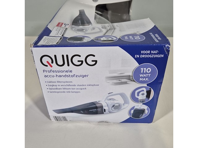 Kruimeldief, quigg - afbeelding 4 van  6