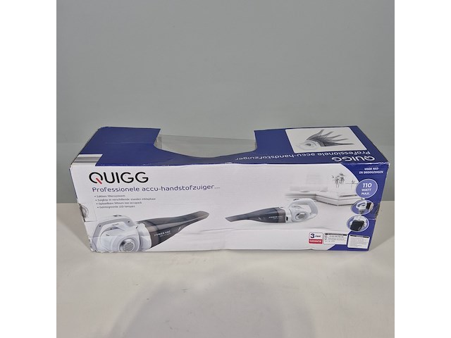 Kruimeldief, quigg - afbeelding 5 van  6