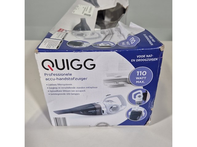 Kruimeldief, quigg - afbeelding 4 van  6