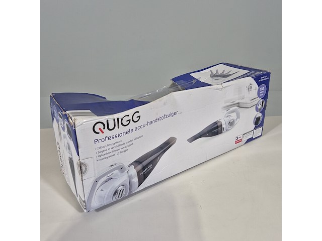 Kruimeldief, quigg - afbeelding 5 van  6