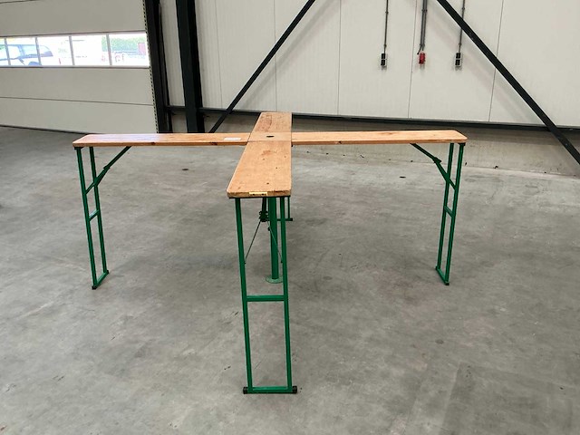 Kruis statafel - afbeelding 2 van  5