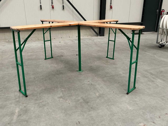 Kruis statafel - afbeelding 3 van  5