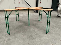 Kruis statafel - afbeelding 3 van  5