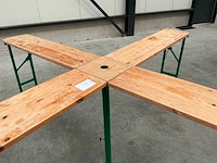 Kruis statafel - afbeelding 4 van  5