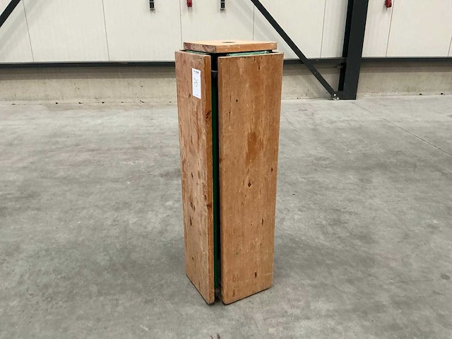 Kruis statafel - afbeelding 5 van  5