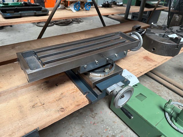 Kruis tafel - afbeelding 1 van  2