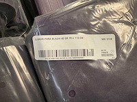 Kruis verpakkingspapier voor geschenkverpakking (16500x) - afbeelding 1 van  1