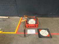 Kruisbogen + bordjes - afbeelding 2 van  2